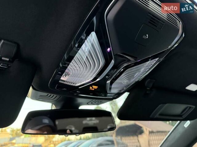 Черный БМВ 7 Серия, объемом двигателя 4.39 л и пробегом 122 тыс. км за 56999 $, фото 106 на Automoto.ua