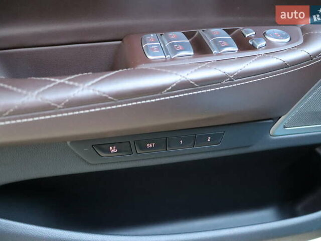 Черный БМВ 7 Серия, объемом двигателя 3 л и пробегом 119 тыс. км за 66900 $, фото 18 на Automoto.ua