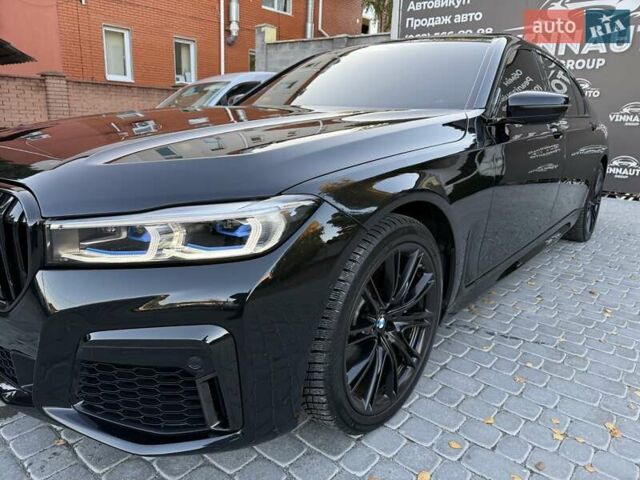 Черный БМВ 7 Серия, объемом двигателя 4.39 л и пробегом 122 тыс. км за 56999 $, фото 33 на Automoto.ua