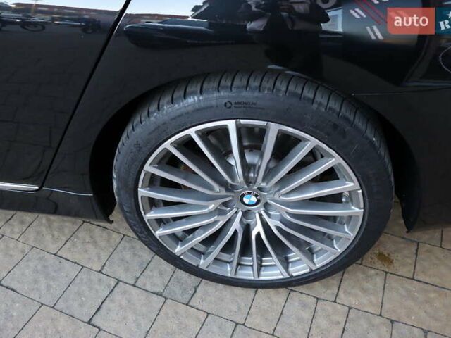 Черный БМВ 7 Серия, объемом двигателя 3 л и пробегом 119 тыс. км за 66900 $, фото 9 на Automoto.ua