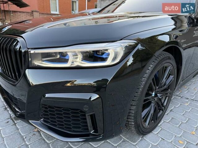 Черный БМВ 7 Серия, объемом двигателя 4.39 л и пробегом 122 тыс. км за 56999 $, фото 32 на Automoto.ua