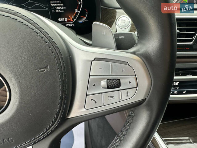 Черный БМВ 7 Серия, объемом двигателя 6.59 л и пробегом 62 тыс. км за 72999 $, фото 16 на Automoto.ua