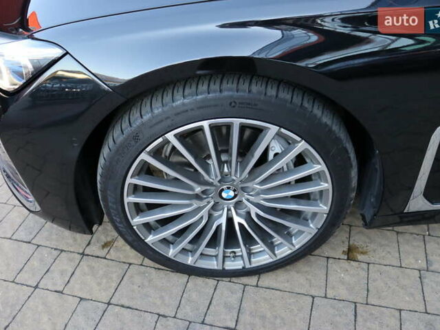 Черный БМВ 7 Серия, объемом двигателя 3 л и пробегом 119 тыс. км за 66900 $, фото 10 на Automoto.ua