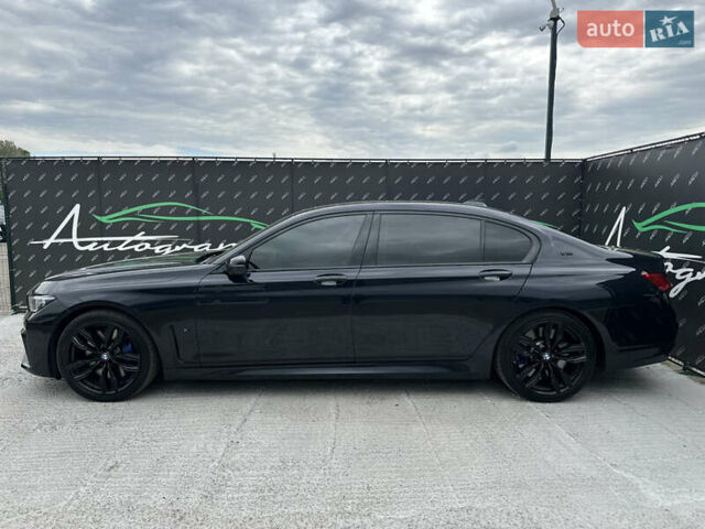 Черный БМВ 7 Серия, объемом двигателя 6.59 л и пробегом 62 тыс. км за 72999 $, фото 41 на Automoto.ua