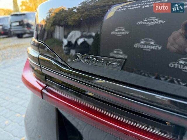 Черный БМВ 7 Серия, объемом двигателя 4.39 л и пробегом 122 тыс. км за 56999 $, фото 42 на Automoto.ua