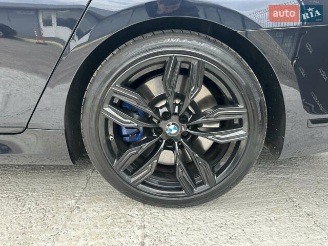 Черный БМВ 7 Серия, объемом двигателя 6.59 л и пробегом 62 тыс. км за 72999 $, фото 47 на Automoto.ua