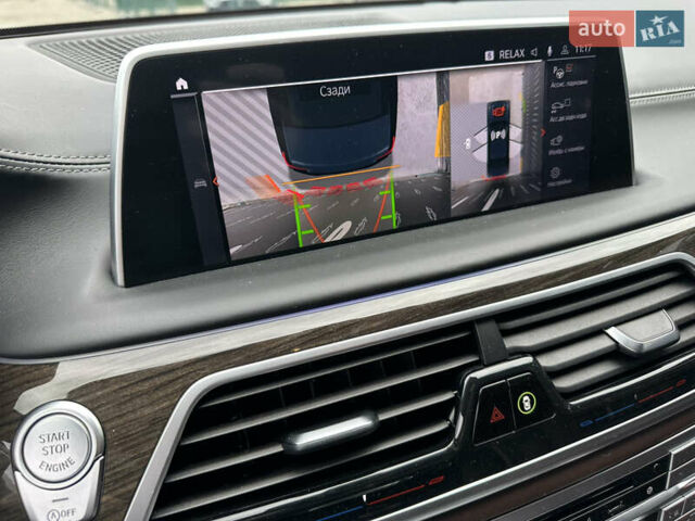 Черный БМВ 7 Серия, объемом двигателя 6.59 л и пробегом 62 тыс. км за 72999 $, фото 15 на Automoto.ua