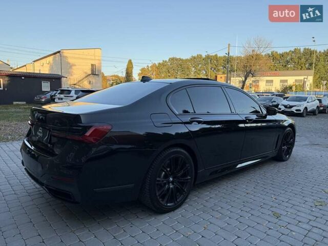 Черный БМВ 7 Серия, объемом двигателя 4.39 л и пробегом 122 тыс. км за 56999 $, фото 16 на Automoto.ua