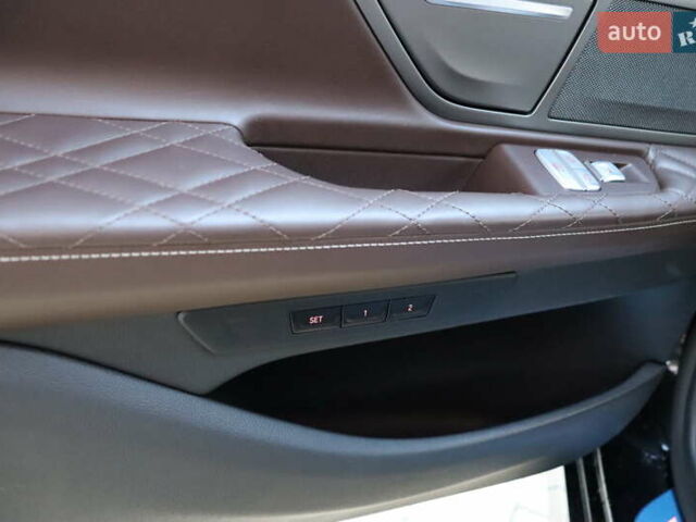 Черный БМВ 7 Серия, объемом двигателя 3 л и пробегом 119 тыс. км за 66900 $, фото 41 на Automoto.ua