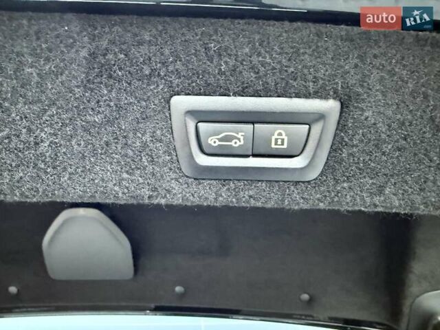 Черный БМВ 7 Серия, объемом двигателя 4.39 л и пробегом 122 тыс. км за 56999 $, фото 60 на Automoto.ua