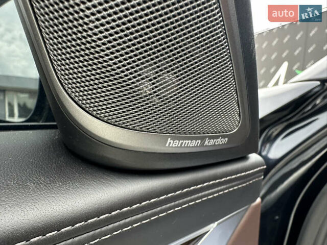 Черный БМВ 7 Серия, объемом двигателя 6.59 л и пробегом 62 тыс. км за 72999 $, фото 7 на Automoto.ua