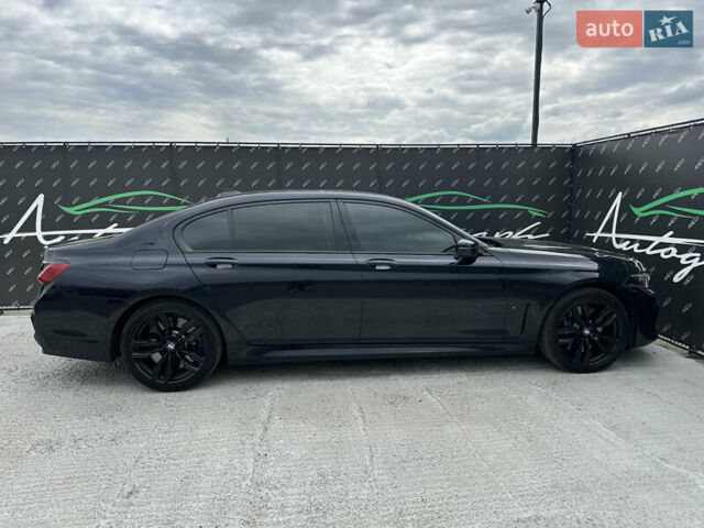 Черный БМВ 7 Серия, объемом двигателя 6.59 л и пробегом 62 тыс. км за 72999 $, фото 42 на Automoto.ua
