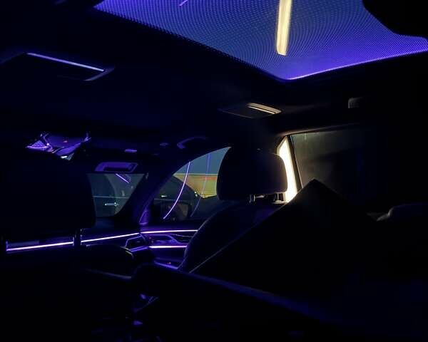 Черный БМВ 7 Серия, объемом двигателя 4.39 л и пробегом 122 тыс. км за 56999 $, фото 5 на Automoto.ua