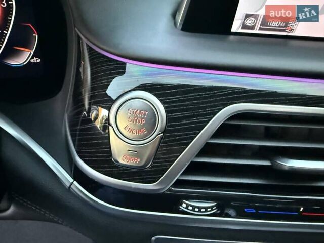 Черный БМВ 7 Серия, объемом двигателя 4.39 л и пробегом 122 тыс. км за 56999 $, фото 99 на Automoto.ua