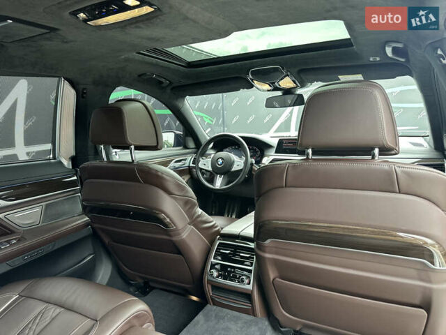 Черный БМВ 7 Серия, объемом двигателя 6.59 л и пробегом 62 тыс. км за 72999 $, фото 34 на Automoto.ua