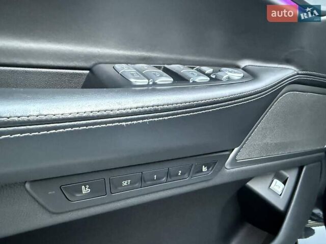 Черный БМВ 7 Серия, объемом двигателя 4.39 л и пробегом 122 тыс. км за 56999 $, фото 51 на Automoto.ua