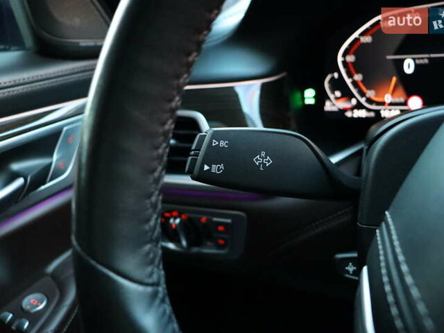 Черный БМВ 7 Серия, объемом двигателя 3 л и пробегом 119 тыс. км за 66900 $, фото 25 на Automoto.ua