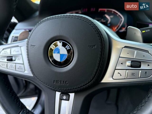 Черный БМВ 7 Серия, объемом двигателя 4.39 л и пробегом 122 тыс. км за 56999 $, фото 92 на Automoto.ua