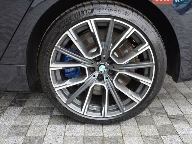 Черный БМВ 7 Серия, объемом двигателя 6.59 л и пробегом 54 тыс. км за 77000 $, фото 9 на Automoto.ua