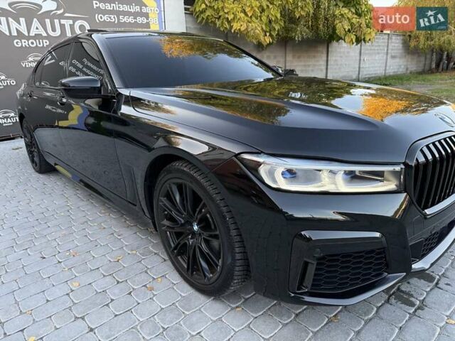 Черный БМВ 7 Серия, объемом двигателя 4.39 л и пробегом 122 тыс. км за 56999 $, фото 36 на Automoto.ua