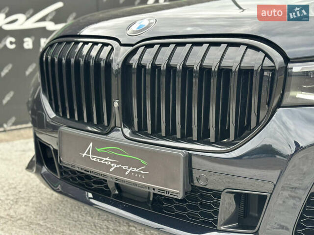 Черный БМВ 7 Серия, объемом двигателя 6.59 л и пробегом 62 тыс. км за 72999 $, фото 5 на Automoto.ua