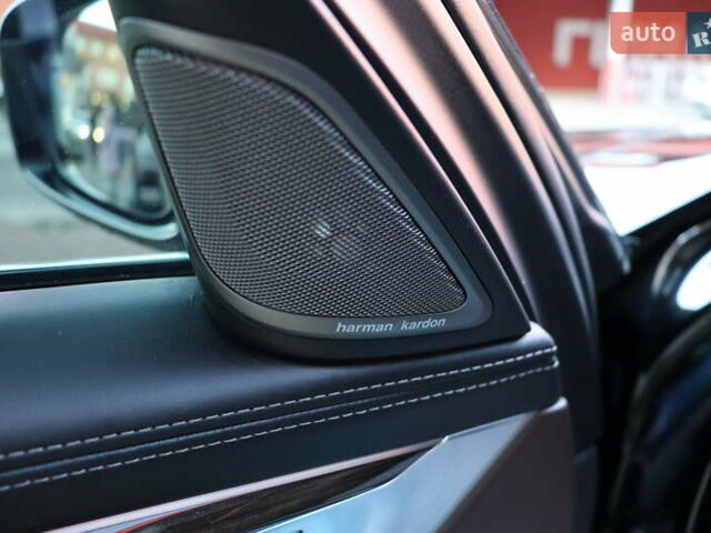 Черный БМВ 7 Серия, объемом двигателя 3 л и пробегом 119 тыс. км за 66900 $, фото 13 на Automoto.ua