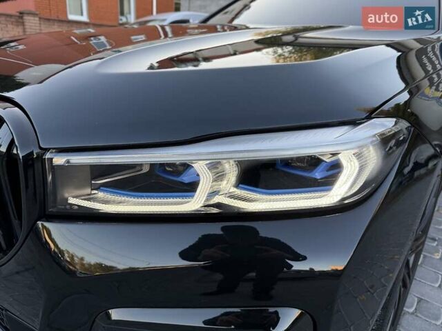 Черный БМВ 7 Серия, объемом двигателя 4.39 л и пробегом 122 тыс. км за 56999 $, фото 4 на Automoto.ua