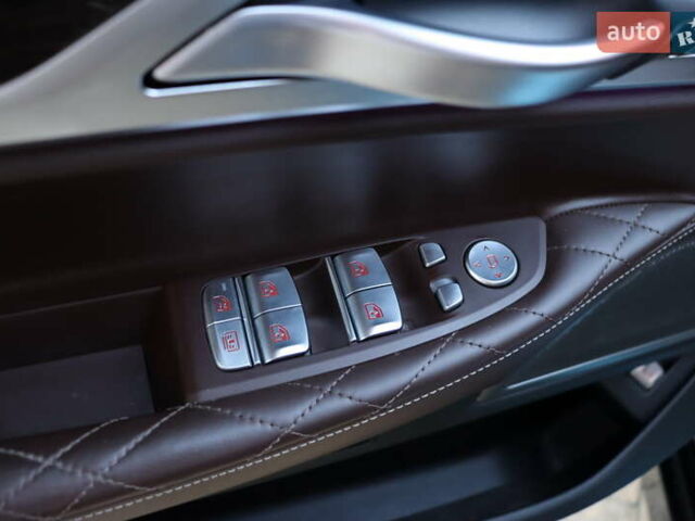 Черный БМВ 7 Серия, объемом двигателя 3 л и пробегом 119 тыс. км за 66900 $, фото 12 на Automoto.ua