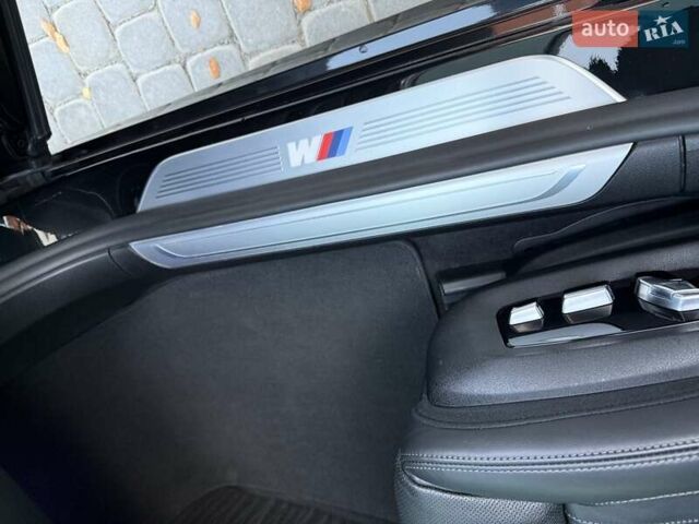 Черный БМВ 7 Серия, объемом двигателя 4.39 л и пробегом 122 тыс. км за 56999 $, фото 75 на Automoto.ua