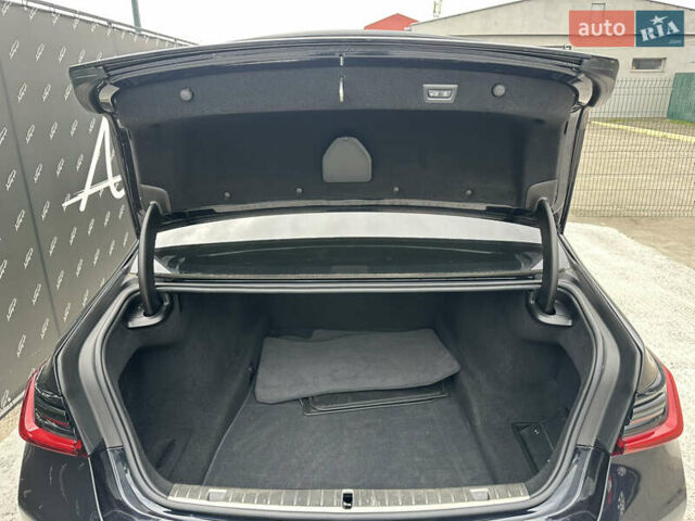 Черный БМВ 7 Серия, объемом двигателя 6.59 л и пробегом 62 тыс. км за 72999 $, фото 44 на Automoto.ua