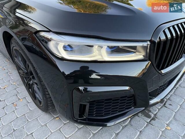 Черный БМВ 7 Серия, объемом двигателя 4.39 л и пробегом 122 тыс. км за 56999 $, фото 35 на Automoto.ua