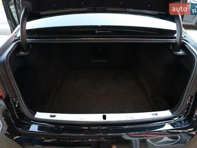 Черный БМВ 7 Серия, объемом двигателя 3 л и пробегом 119 тыс. км за 66900 $, фото 62 на Automoto.ua
