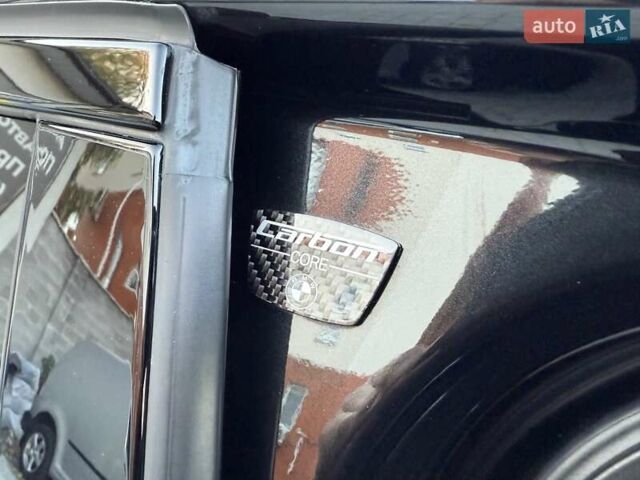 Черный БМВ 7 Серия, объемом двигателя 4.39 л и пробегом 122 тыс. км за 56999 $, фото 68 на Automoto.ua