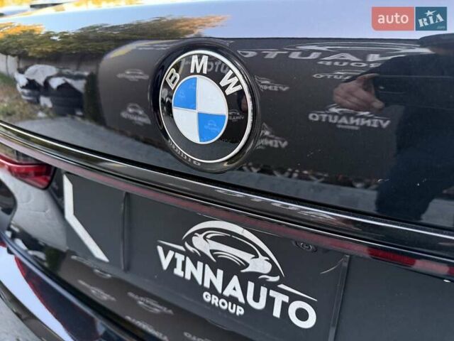Черный БМВ 7 Серия, объемом двигателя 4.39 л и пробегом 122 тыс. км за 56999 $, фото 41 на Automoto.ua