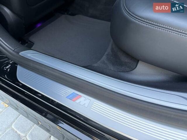 Черный БМВ 7 Серия, объемом двигателя 4.39 л и пробегом 122 тыс. км за 56999 $, фото 54 на Automoto.ua