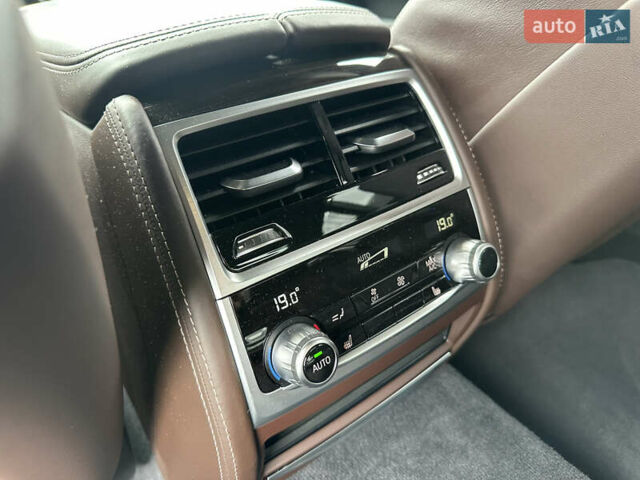 Черный БМВ 7 Серия, объемом двигателя 6.59 л и пробегом 62 тыс. км за 72999 $, фото 25 на Automoto.ua