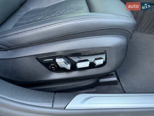 Черный БМВ 7 Серия, объемом двигателя 4.39 л и пробегом 122 тыс. км за 56999 $, фото 74 на Automoto.ua