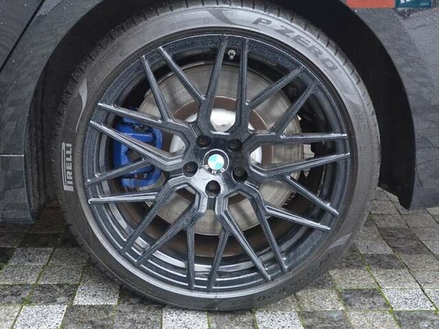 Черный БМВ 7 Серия, объемом двигателя 6.59 л и пробегом 79 тыс. км за 87000 $, фото 10 на Automoto.ua