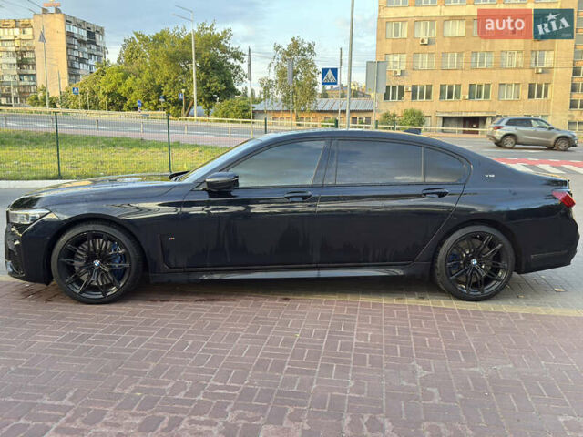 Чорний БМВ 7 Серія, об'ємом двигуна 6.59 л та пробігом 51 тис. км за 75000 $, фото 5 на Automoto.ua