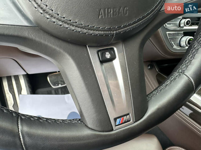 Черный БМВ 7 Серия, объемом двигателя 6.59 л и пробегом 62 тыс. км за 72999 $, фото 18 на Automoto.ua