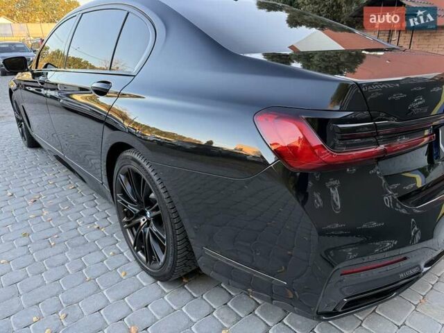 Черный БМВ 7 Серия, объемом двигателя 4.39 л и пробегом 122 тыс. км за 56999 $, фото 43 на Automoto.ua