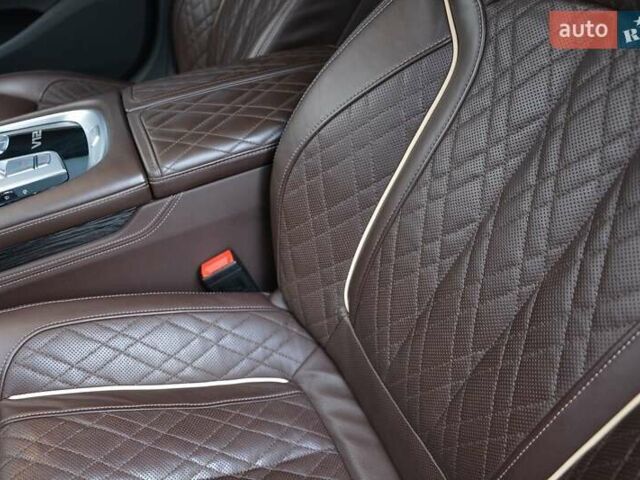 Черный БМВ 7 Серия, объемом двигателя 6.59 л и пробегом 54 тыс. км за 77000 $, фото 7 на Automoto.ua