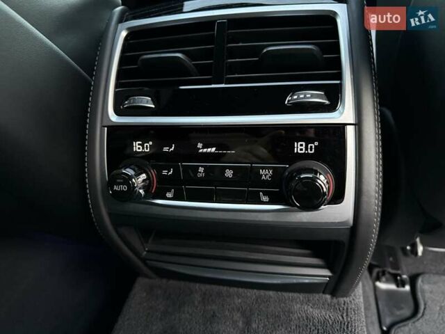 Черный БМВ 7 Серия, объемом двигателя 4.39 л и пробегом 122 тыс. км за 56999 $, фото 84 на Automoto.ua