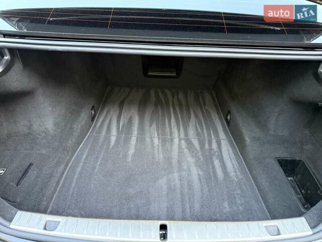 Черный БМВ 7 Серия, объемом двигателя 4.39 л и пробегом 122 тыс. км за 56999 $, фото 59 на Automoto.ua