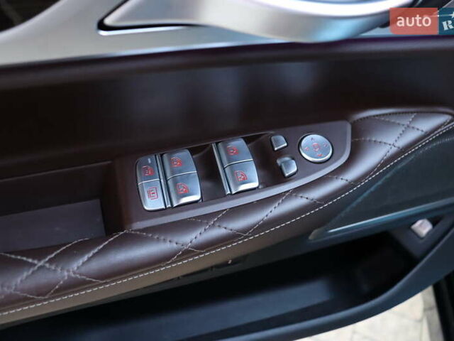 Черный БМВ 7 Серия, объемом двигателя 3 л и пробегом 119 тыс. км за 66900 $, фото 17 на Automoto.ua