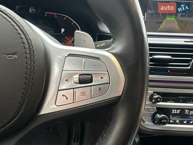 Чорний БМВ 7 Серія, об'ємом двигуна 2.99 л та пробігом 19 тис. км за 91700 $, фото 91 на Automoto.ua