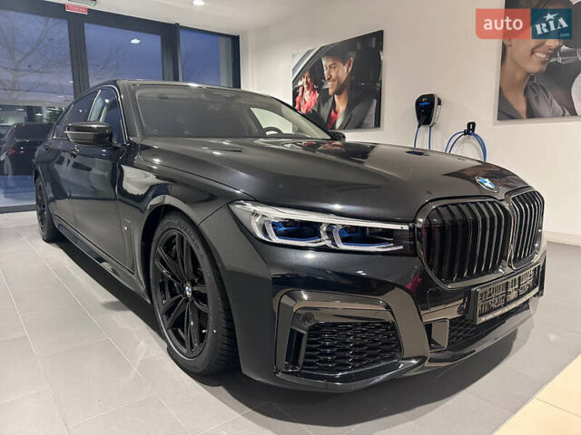 Черный БМВ 7 Серия, объемом двигателя 4.39 л и пробегом 1 тыс. км за 145000 $, фото 8 на Automoto.ua