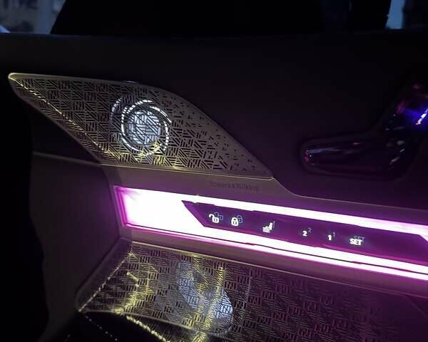 Черный БМВ 7 Серия, объемом двигателя 4.39 л и пробегом 35 тыс. км за 129999 $, фото 9 на Automoto.ua