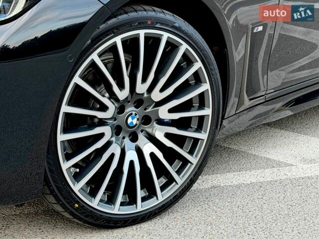 Черный БМВ 7 Серия, объемом двигателя 2.99 л и пробегом 103 тыс. км за 70700 $, фото 31 на Automoto.ua