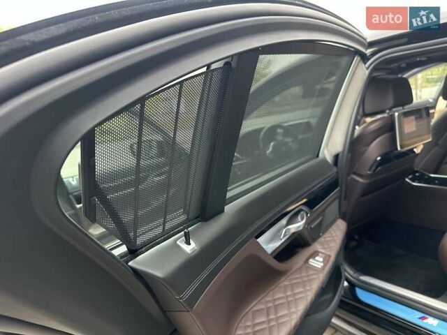 Чорний БМВ 7 Серія, об'ємом двигуна 2.99 л та пробігом 19 тис. км за 91700 $, фото 92 на Automoto.ua